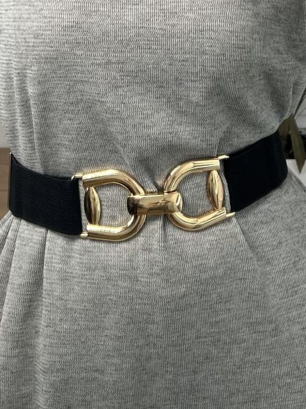 Elastic Belt-2/Black