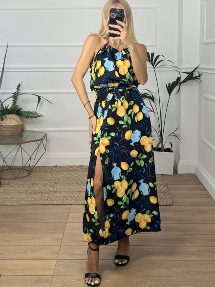 Lemon Summer DressNEW