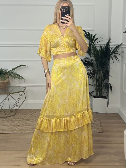 Maxi Gold Set2/Yellow