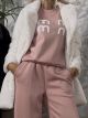 Min Min Wide Set/Dusty Pink