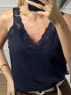 Lace Lingerie/Navy Blue