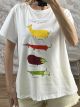Veggie Dogs T-Shirt-5021