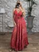 Silk Lahuri Maxi Dress-1209-NEW/N1