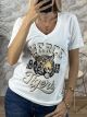 GLOW TIGER T-shirt/Ve