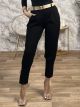 Salwar Belt Pants/Black