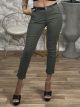 Elastic Pants Belt/Khaki