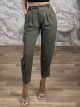 Office Cargo Pants NEW-590262/Khaki