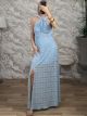 Polymorphic Lace Dress/Ciel