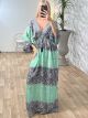 Silk Dress-NAZIYA/N20