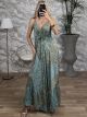 Silk Lahuri Maxi Dress-1209-NEW/N2