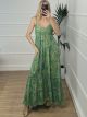 Silk Dress-1220/N8