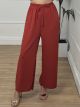 Wide Pants/Ecai