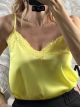 Lingerie Satin/Yellow