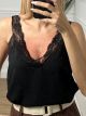 Lace Lingerie/Black