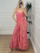 Silk Dress-1220/N7
