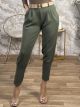 Salwar Belt Pants/Khaki