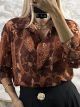Muslin Shirt Paisley-3062/Ecai