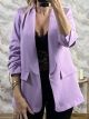 Σακάκι Σούρα/Lilac