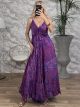 Silk Lahuri Maxi Dress-1209-NEW/N4
