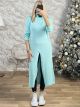 Maxi TN Sweater/Mint