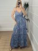 Silk Dress-1220/N6