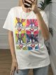 T-shirt Bugs Bunny/White