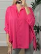 Oversized Spring Shirt/Fux