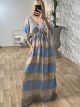 Silk Dress-NAZIYA/N14