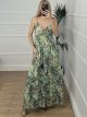 Silk Dress-1220/N5