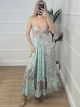 Silk Dress-7092/N31