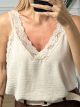 Lace Lingerie/Ecru