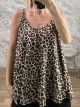 Leopard Sleeveless Top/Leopard2