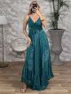 Silk Lahuri Maxi Dress-1209-NEW/N6