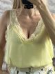 Lace Lingerie/Yellow