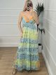 Silk Dress-1220/N4