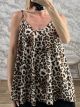 Leopard Sleeveless Top/Leopard1