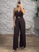 Crep Golden Sun Jumpsuit/Chocolat