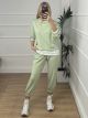 Double Viscose Set/Mint