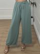 Wide Pants/Mint