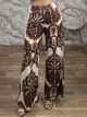 ErthTones Elastic Multi Pants-9078/N4