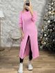 Maxi TN Sweater/Bubble Pink