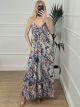 Silk Dress-1220/N3