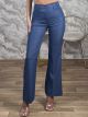 Denim Style Cabbana Pants-5900/Light Denim