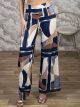 ErthTones Elastic Multi Pants-9078/N5