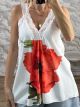 Lace Lingerie Top- 20769/FLower2