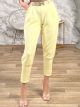 Salwar Belt Pants/Yellow