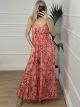 Silk Dress-1220/N2