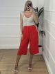 Long Shorts-55024/Red