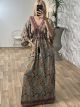 Silk Dress-NAZIYA/N16