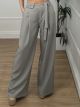 Wide Envelope Pants/Grey